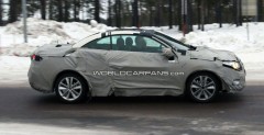 Nowe Renault Megane CC - zdjcie szpiegowskie
