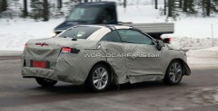 Nowe Renault Megane CC - zdjcie szpiegowskie