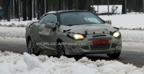 Nowe Renault Megane CC - zdjcie szpiegowskie