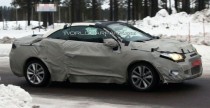 Nowe Renault Megane CC - zdjcie szpiegowskie