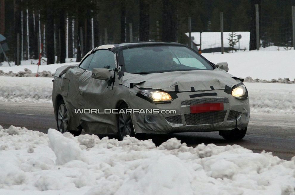 Renault Megane CC