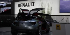 Renault Megane Coupe Concept