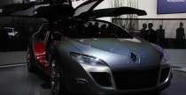 Renault Megane Coupe Concept