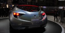 Renault Megane Coupe Concept