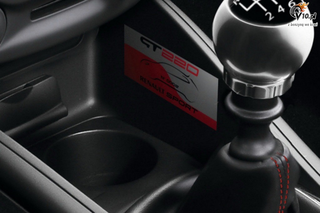 Renault Megane Grandtour GT 220