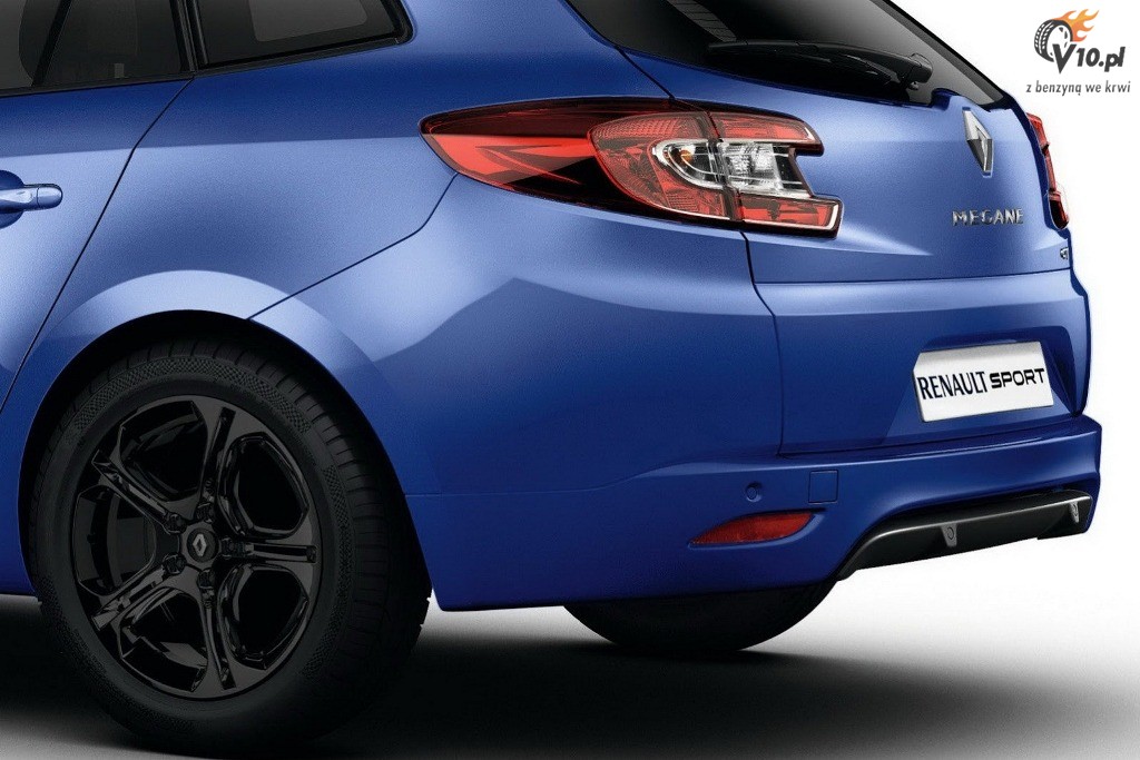 Renault Megane Grandtour GT 220