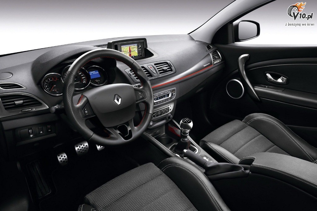Renault Megane Grandtour GT 220