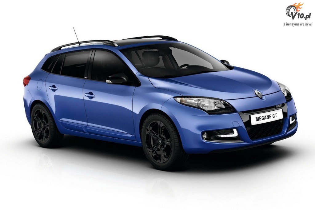 Renault Megane Grandtour GT 220