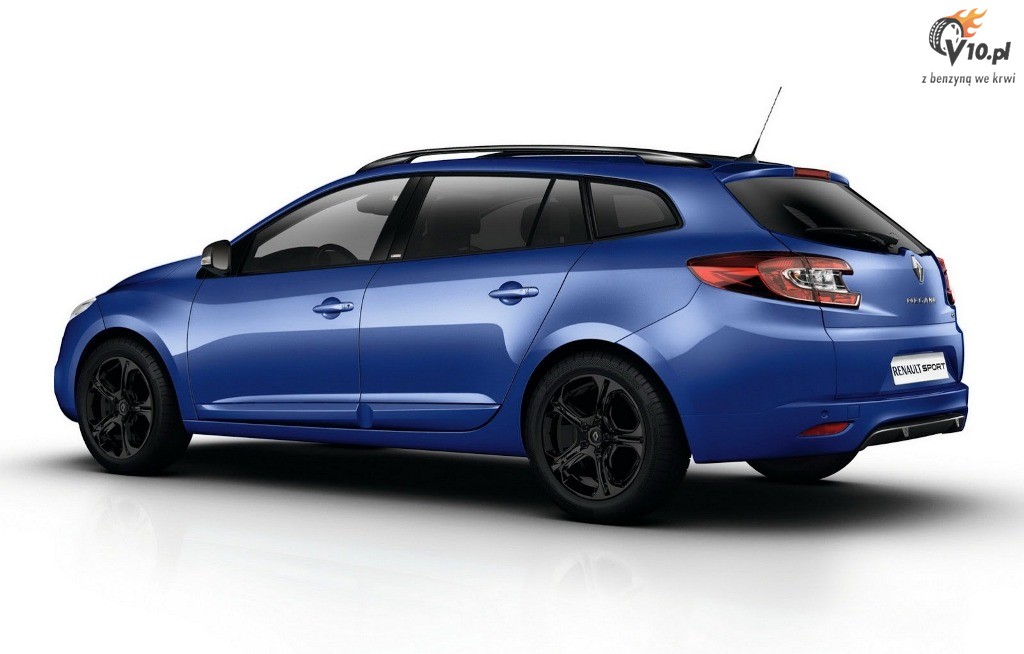 Renault Megane Grandtour GT 220