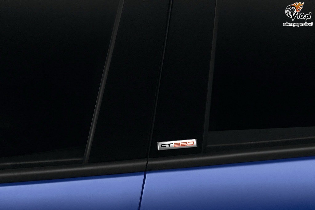 Renault Megane Grandtour GT 220