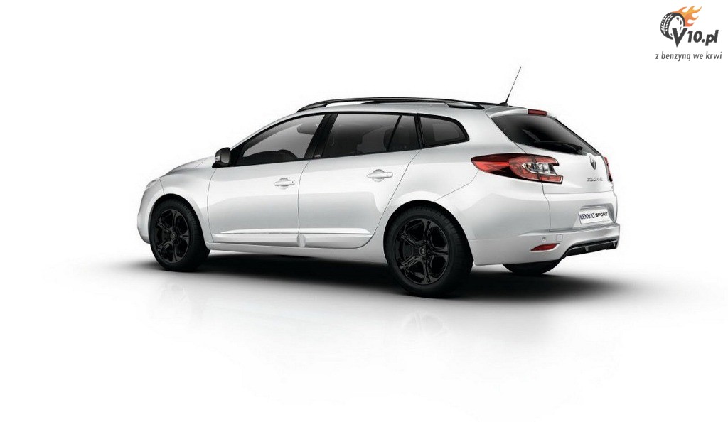 Renault Megane Grandtour GT 220