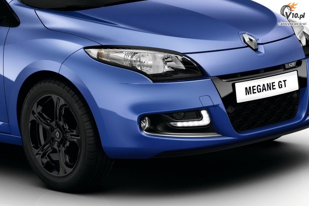 Renault Megane Grandtour GT 220