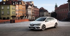 Renault Megane Grand Coupe