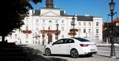 Renault Megane Grand Coupe