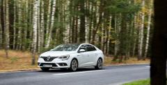 Renault Megane Grand Coupe