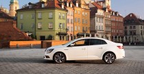 Renault Megane Grand Coupe