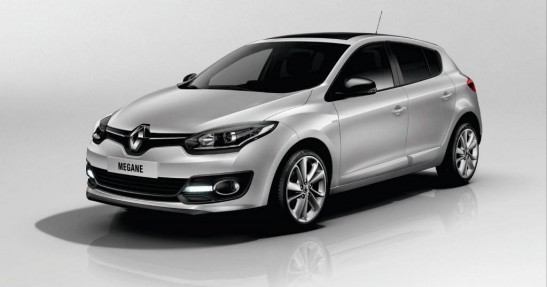 Renault Megane Limited