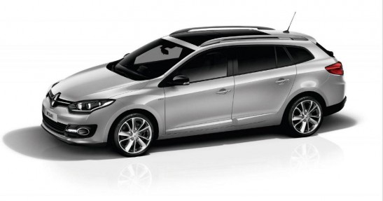 Renault Megane Limited