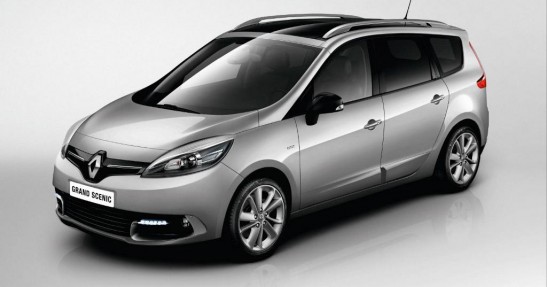 Renault Scenic Limited
