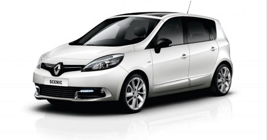 Renault Scenic Limited