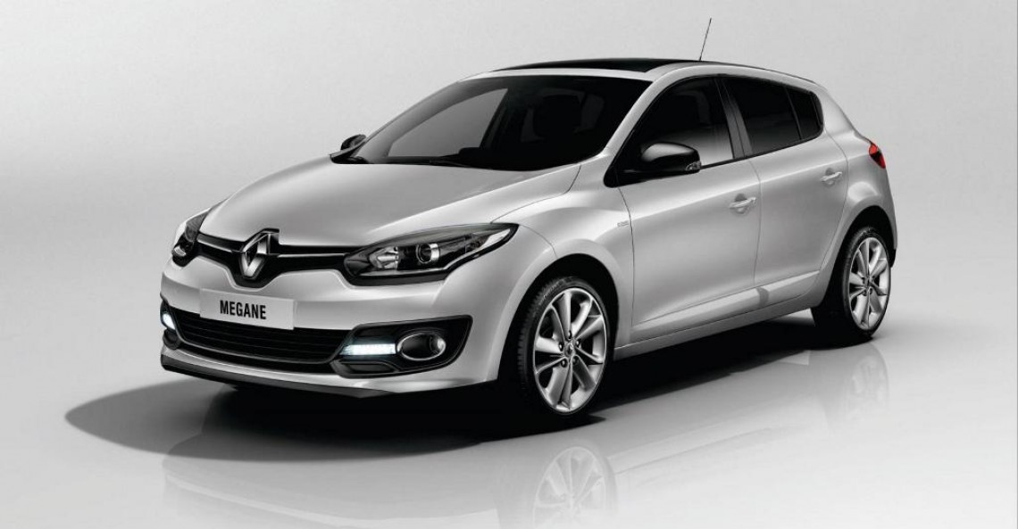 Renault Megane Limited