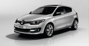 Renault Megane i Scenic w edycjach specjalnych dla Wielkiej Brytanii