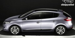 Nowe Renault Megane 2009