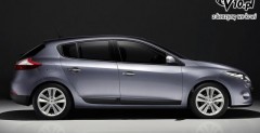 Nowe Renault Megane 2009