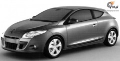 Nowe Renault Megane Coupe