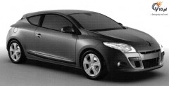 Nowe Renault Megane Coupe