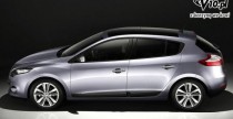 Nowe Renault Megane 2009