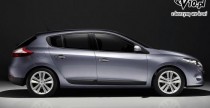 Nowe Renault Megane 2009