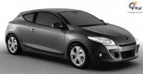 Nowe Renault Megane Coupe