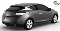 Nowe Renault Megane Coupe