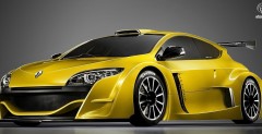 Renault Megane Coupe Trophy