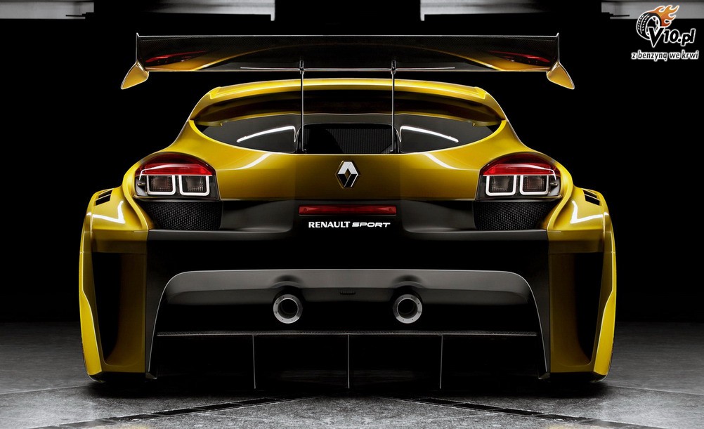 Renault Megane Coupe Trophy