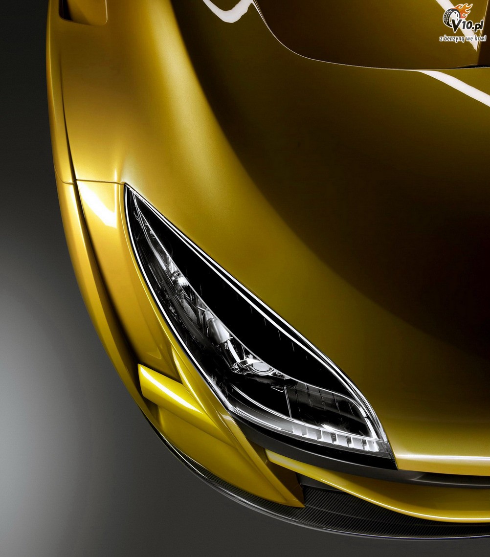 Renault Megane Coupe Trophy