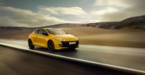 Nowe Renault Megane RS