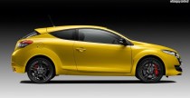 Nowe Renault Megane RS