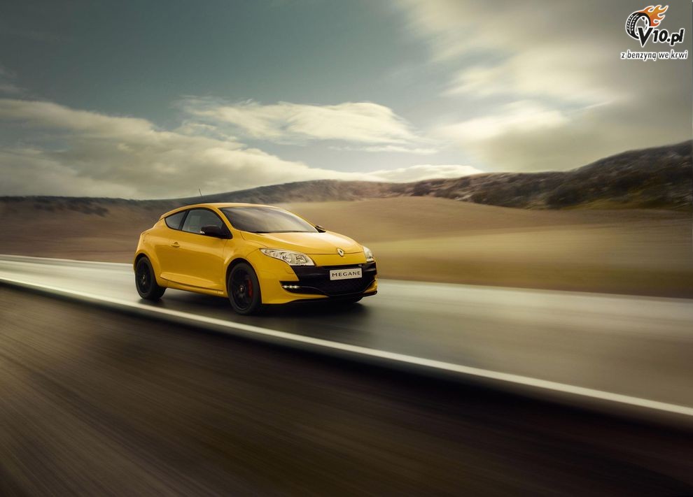 Renault Megane RS