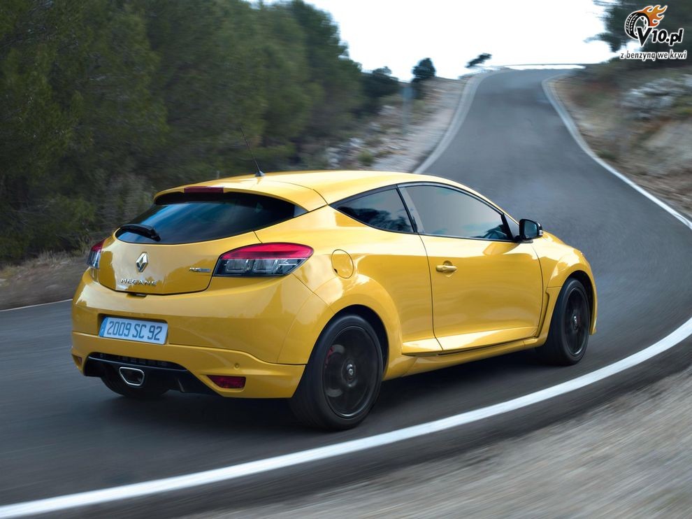 Renault Megane RS