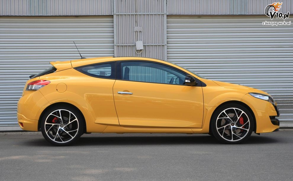 Renault Megane RS