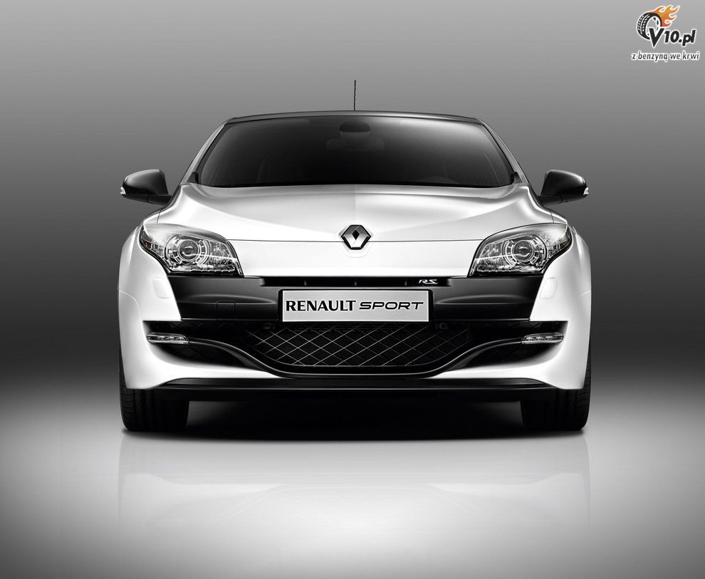 Renault Megane RS