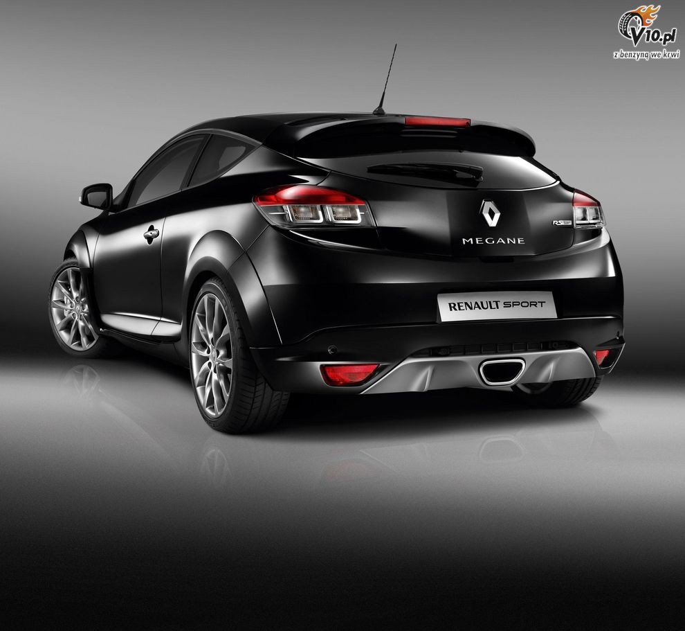 Renault Megane RS