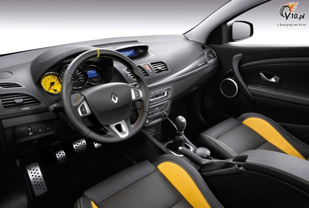 Renault Megane RS