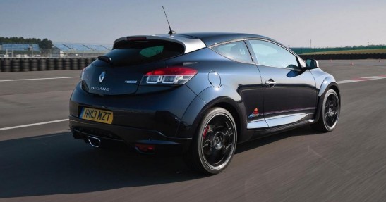 Renault Megane RS