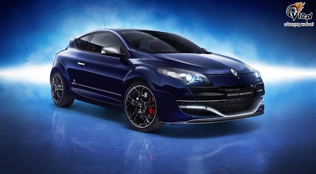 Renault Megane RS