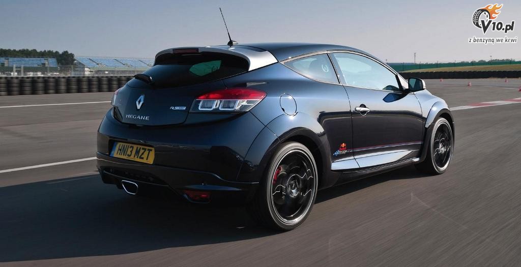 Renault Megane RS
