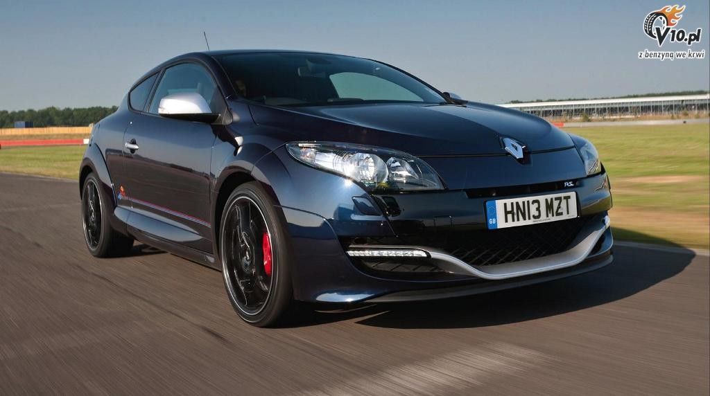 Renault Megane RS