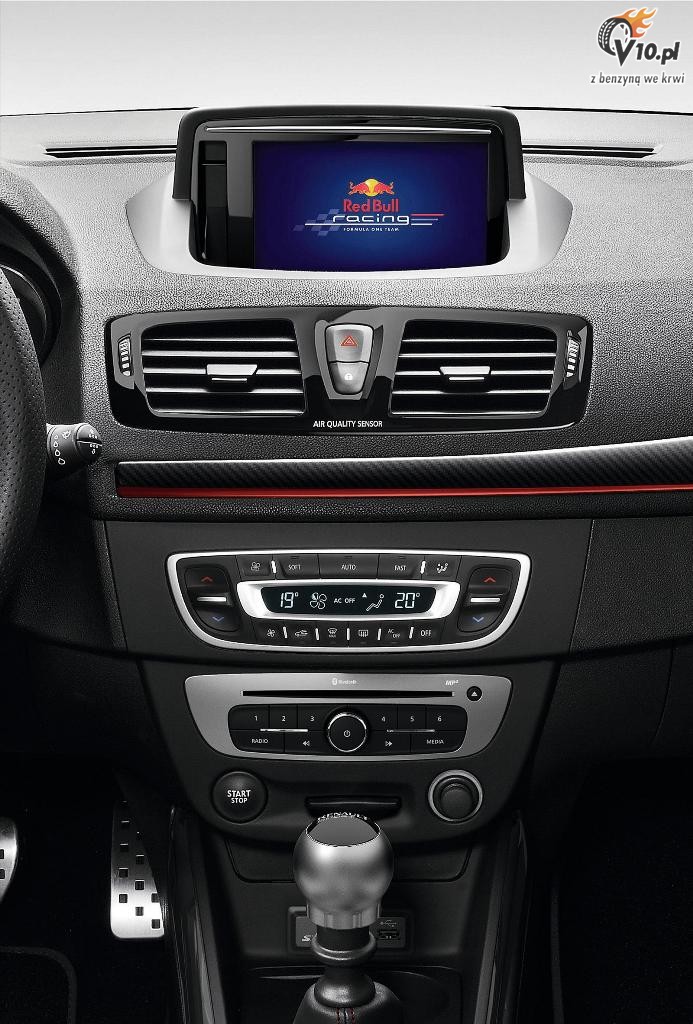 Renault Megane RS